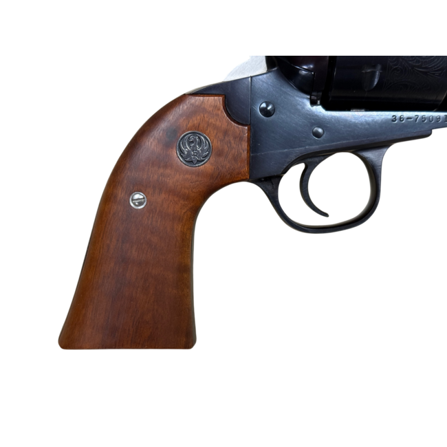 Ruger Used Ruger Blackhawk Bisley .357 Mag 7.5" Blued