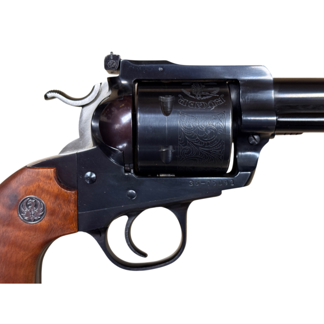 Ruger Used Ruger Blackhawk Bisley .357 Mag 7.5" Blued
