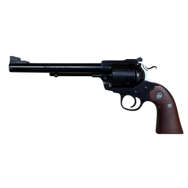 Ruger Used Ruger Blackhawk Bisley .357 Mag 7.5" Blued