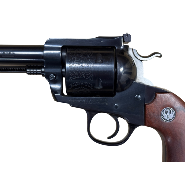 Ruger Used Ruger Blackhawk Bisley .357 Mag 7.5" Blued