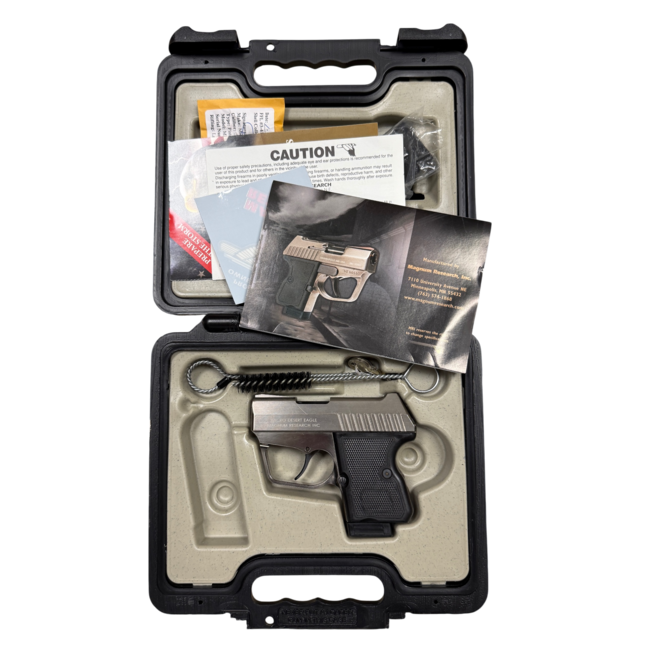 Magnum Research Magnum Research Micro Desert Eagle .380 ACP with original box and paperwork