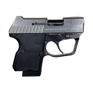 Magnum Research Magnum Research Micro Desert Eagle .380 ACP with original box and paperwork