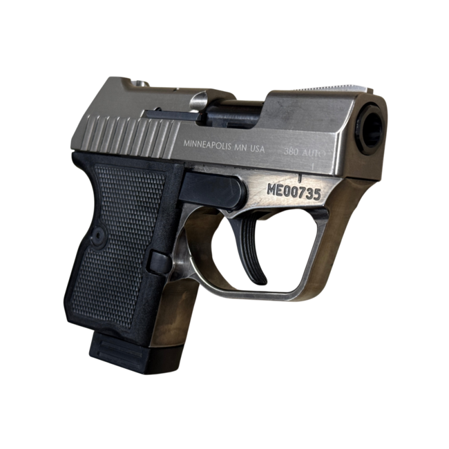 Magnum Research Magnum Research Micro Desert Eagle .380 ACP with original box and paperwork
