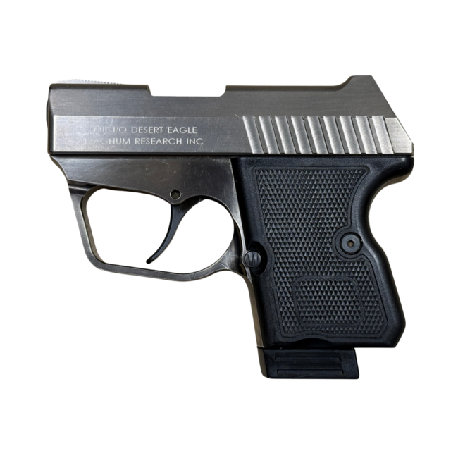 Magnum Research Magnum Research Micro Desert Eagle .380 ACP with original box and paperwork