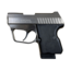 Magnum Research Magnum Research Micro Desert Eagle .380 ACP with original box and paperwork