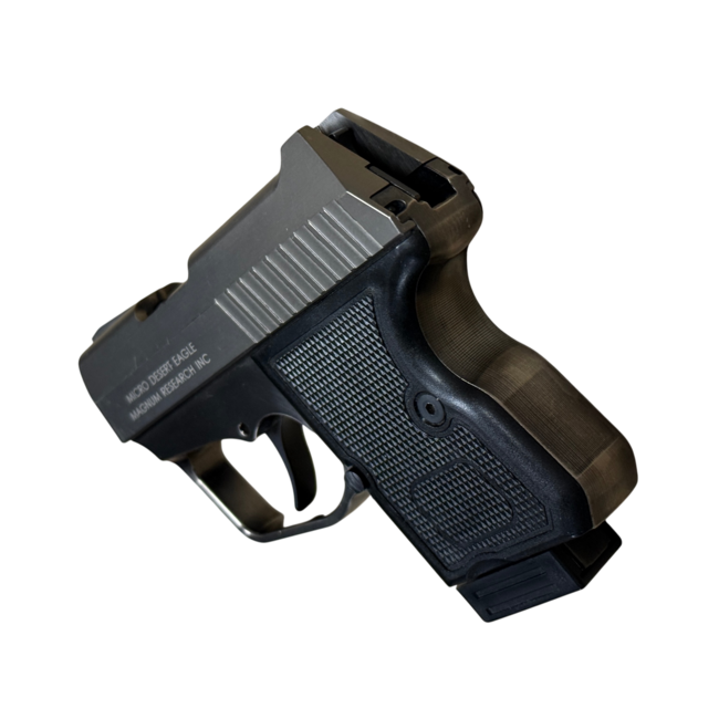 Magnum Research Magnum Research Micro Desert Eagle .380 ACP with original box and paperwork