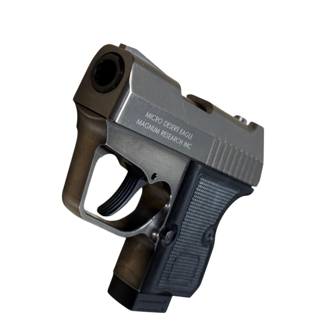 Magnum Research Magnum Research Micro Desert Eagle .380 ACP with original box and paperwork