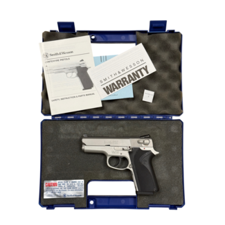Smith & Wesson Smith & Wesson Model 3913 — Like New in Box