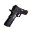 Sig Sauer Used SIG Sauer 1911 Spartan .45 ACP Pistol - Like New