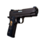 Sig Sauer Used SIG Sauer 1911 Spartan .45 ACP Pistol - Like New