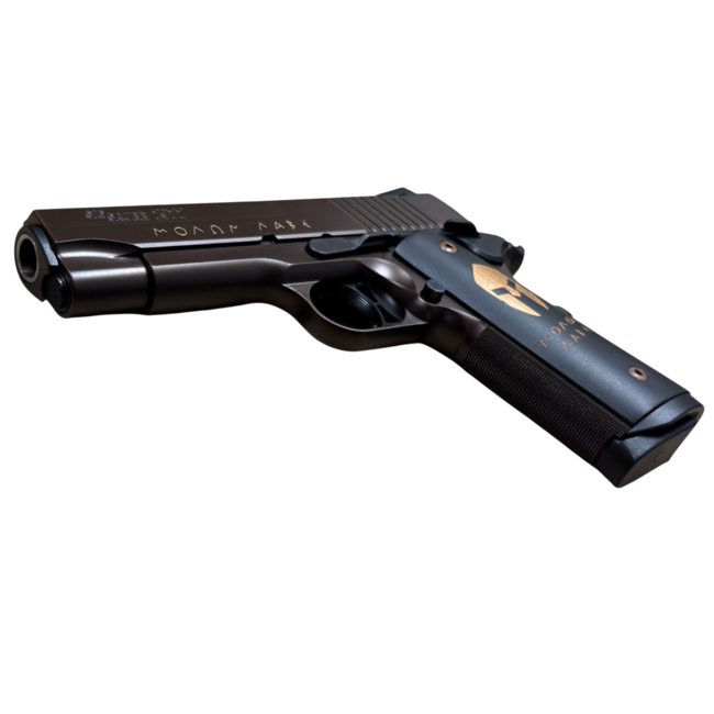 Sig Sauer Used SIG Sauer 1911 Spartan .45 ACP Pistol - Like New