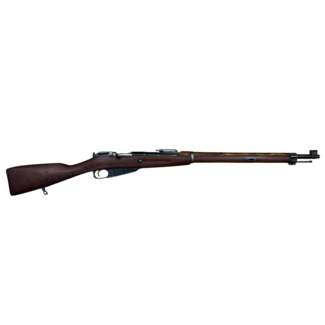 Finnish M27 Mosin-Nagant rifle in 7.62x54R