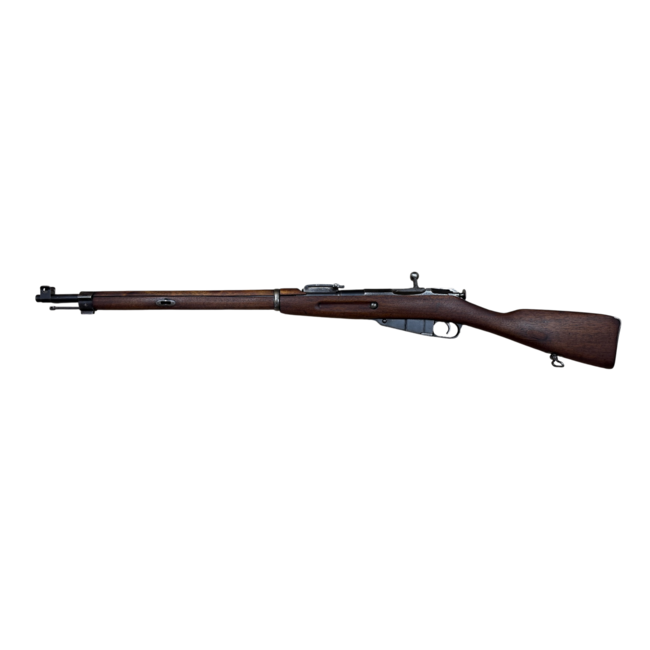 Finnish M27 Mosin-Nagant rifle in 7.62x54R