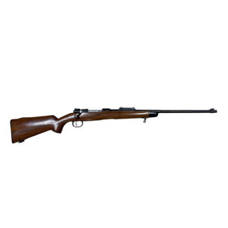 BYF 42 Model 98 Mauser Sporterized