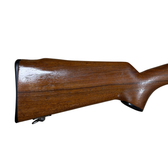 BYF 42 Model 98 Mauser Sporterized