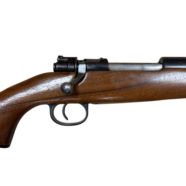 BYF 42 Model 98 Mauser Sporterized