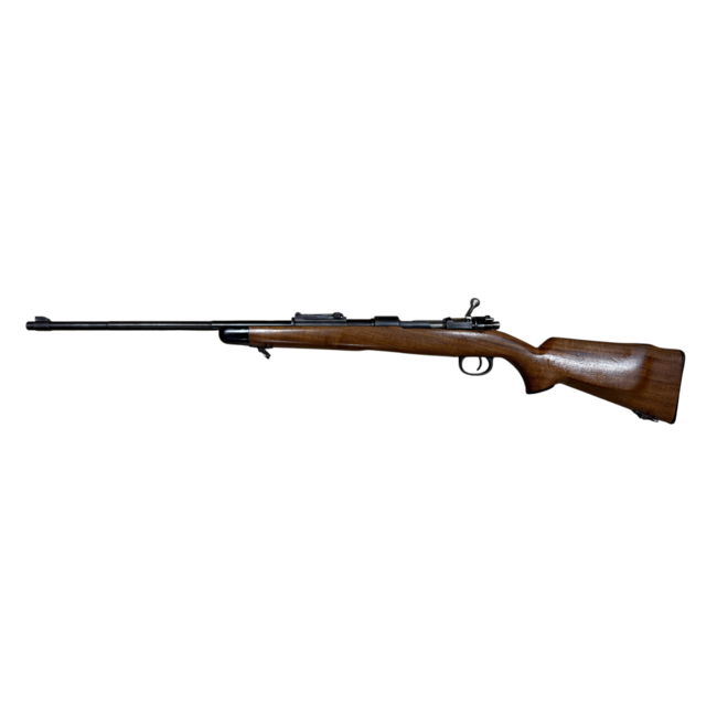 BYF 42 Model 98 Mauser Sporterized
