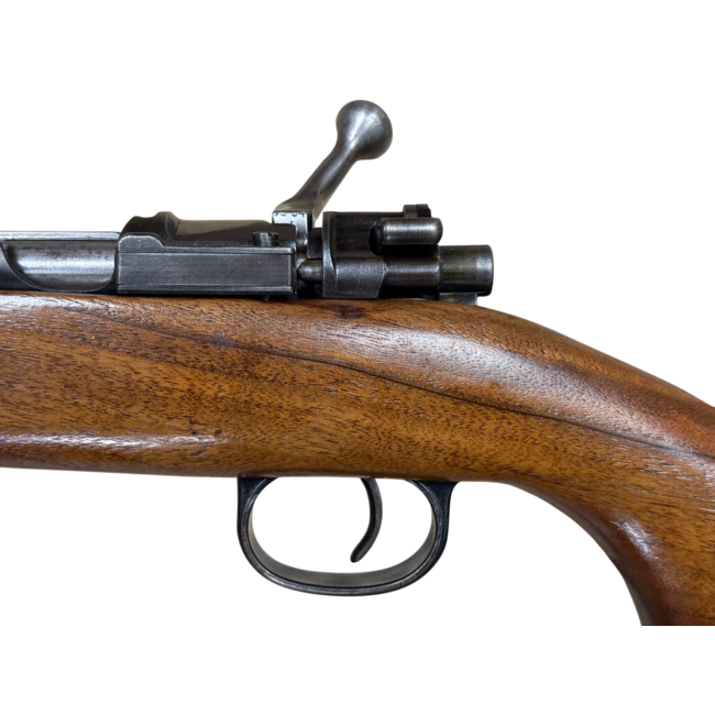 BYF 42 Model 98 Mauser Sporterized