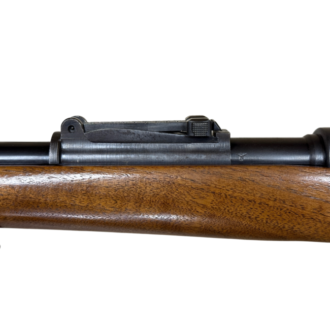 BYF 42 Model 98 Mauser Sporterized