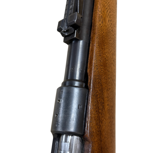 BYF 42 Model 98 Mauser Sporterized