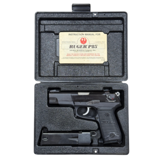 Ruger Ruger P85 9mm with box