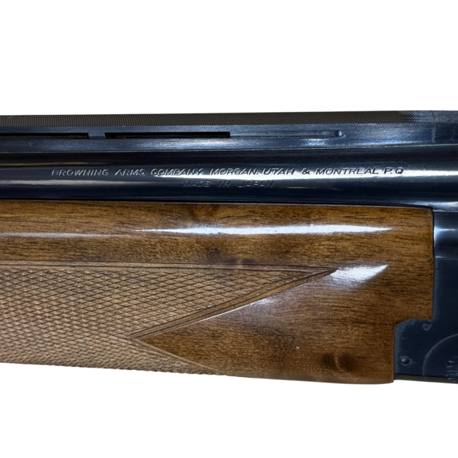 Browning rowning Citori 12ga Over/Under 28" – Used Excellent