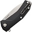 LionSTEEL LionSteel KUR Linerlock Black