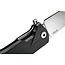 LionSTEEL LionSteel KUR Linerlock Black