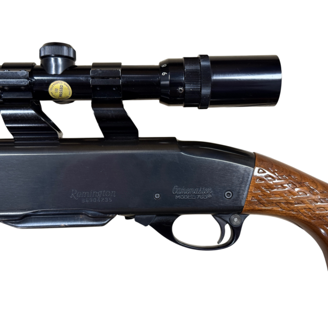 Remington Remington 760 Game Master 30-06