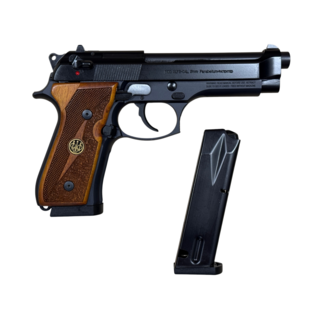 Beretta USA Beretta 92fs 9mm