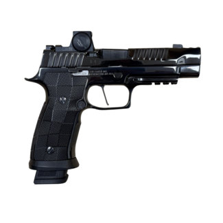 Sig Sauer Sig Sauer Reserve 9mm with Romeo X