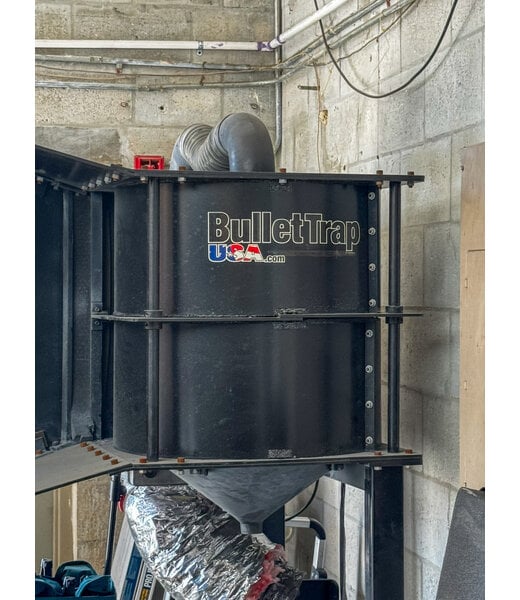 BulletTrap USA Commercial Rifle Bullet Trap – 29" x 48" – Complete System