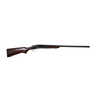 Stevens Model 311 12 Gauge Side-by-Side Shotgun, 28" Barrels