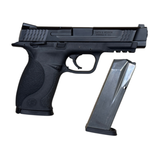 Smith & Wesson Used Smith & Wesson M&P45 Gen 1 Stainless .45 ACP
