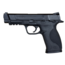 Smith & Wesson Used Smith & Wesson M&P45 Gen 1 Stainless .45 ACP