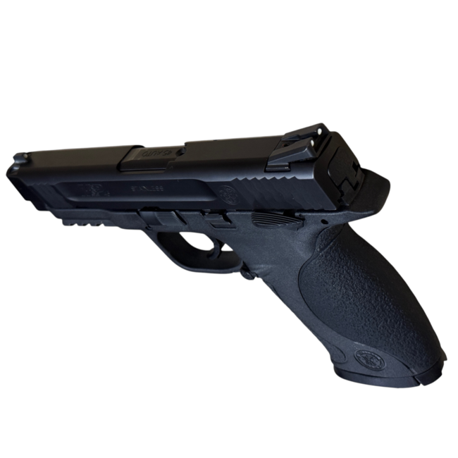 Smith & Wesson Used Smith & Wesson M&P45 Gen 1 Stainless .45 ACP