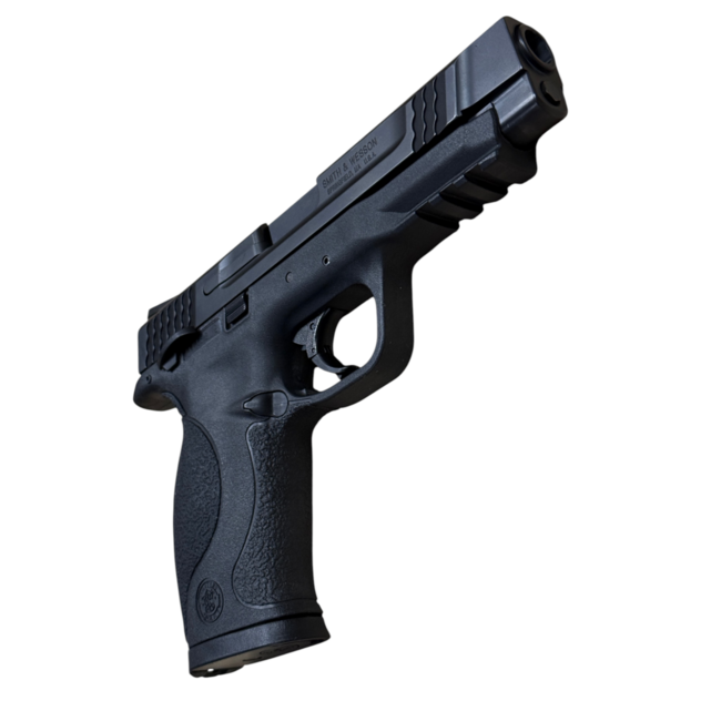 Smith & Wesson Used Smith & Wesson M&P45 Gen 1 Stainless .45 ACP