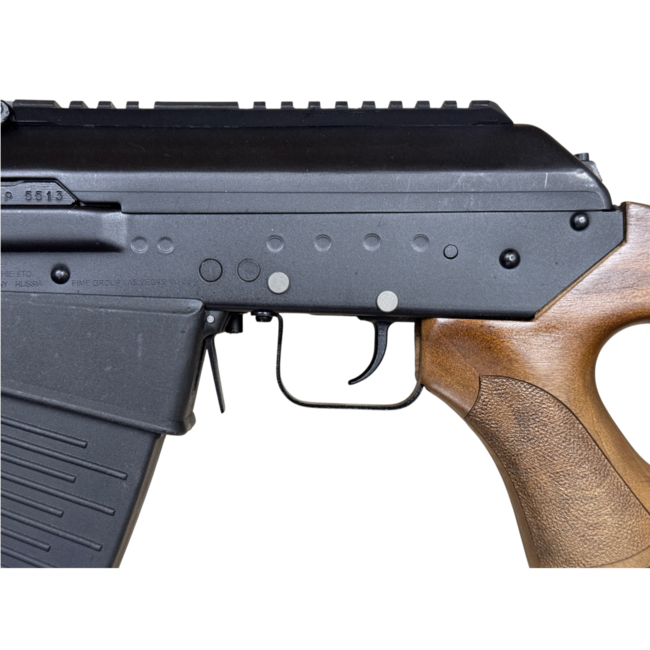 Molot VEPR-12 12 Gauge Wood Thumbhole Stock