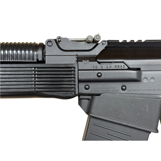 Molot VEPR-12 12 Gauge Wood Thumbhole Stock