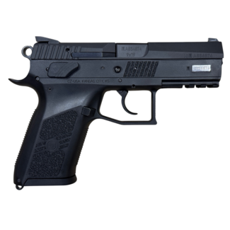 CZ USA CZ P07 Duty 9mm two mags