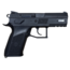 CZ USA CZ P07 Duty 9mm two mags