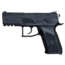 CZ USA CZ P07 Duty 9mm two mags