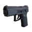 CZ USA CZ P07 Duty 9mm two mags