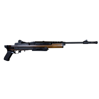 Ruger Ruger Mini-14 Samson A-TM side-folding stock 1986