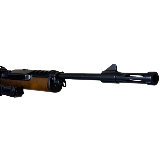 Ruger Ruger Mini-14 Samson A-TM side-folding stock 1986