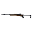 Ruger Ruger Mini-14 Samson A-TM side-folding stock 1986