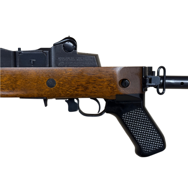 Ruger Ruger Mini-14 Samson A-TM side-folding stock 1986