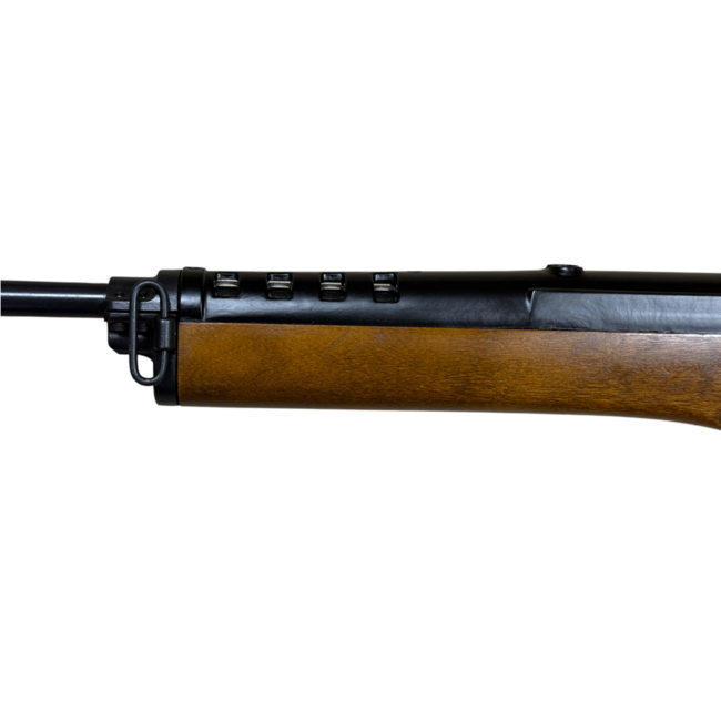 Ruger Ruger Mini-14 Samson A-TM side-folding stock 1986