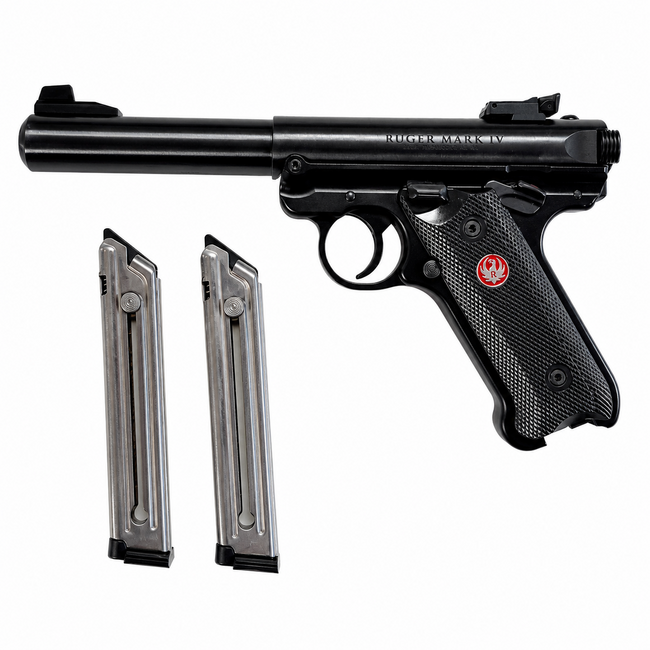 Ruger Ruger Mark IV Target 22lr