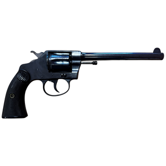 Colt New Police .32 Revolver 6-Inch Barrel – Circa 1899